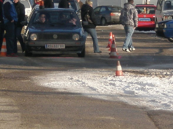 Winterautotreffen - 