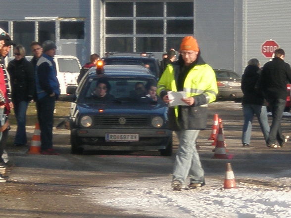 Winterautotreffen - 