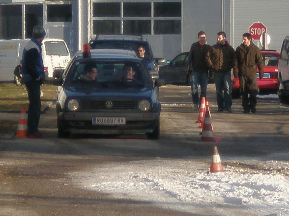 Winterautotreffen - 