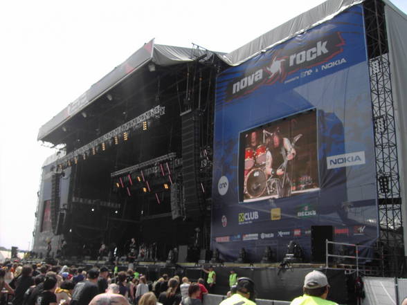 NOVA ROCK 2006 - 