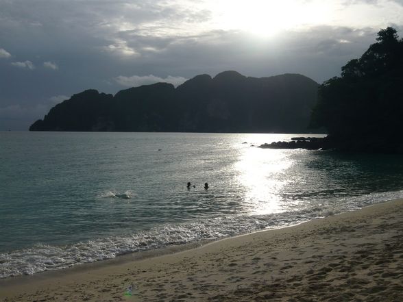 Urlaub in Thailand 2008 - 