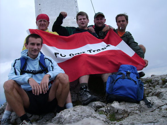 Traunstein 2. August 2006 - 