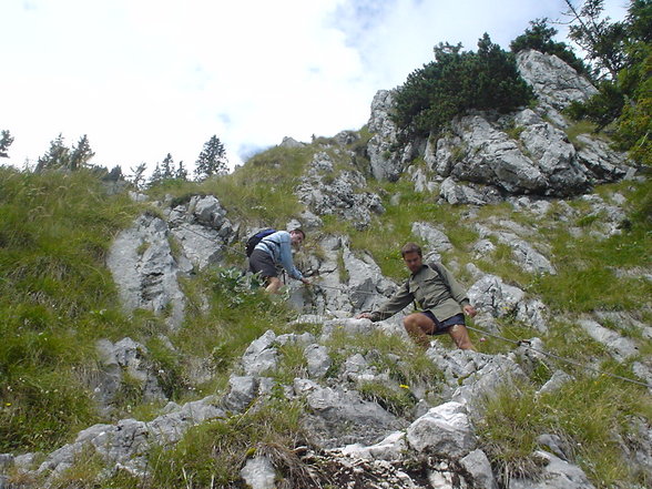 Traunstein 2. August 2006 - 