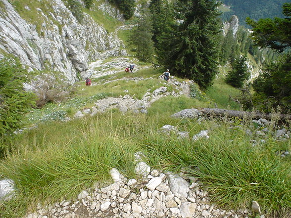 Traunstein 2. August 2006 - 