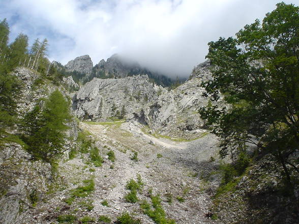 Traunstein 2. August 2006 - 