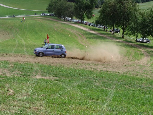 Mühlviertler Slalomcup 2007/Steyreg - 