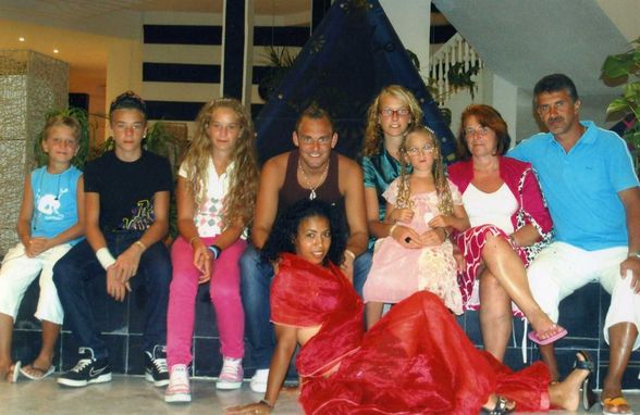 Urlaub Tunesien 2008 - 