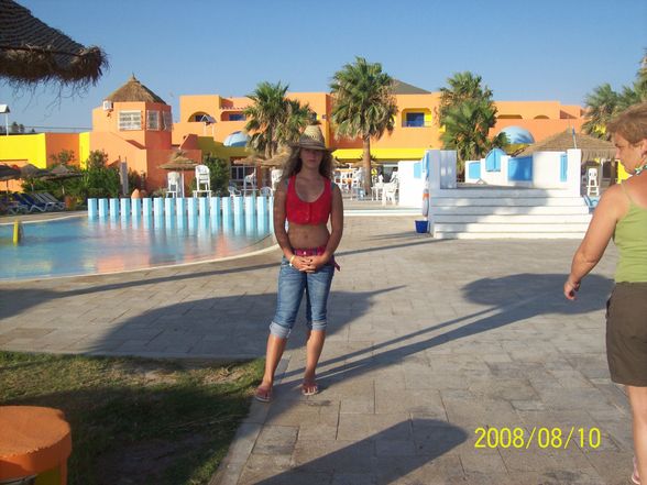 Urlaub Tunesien 2008 - 