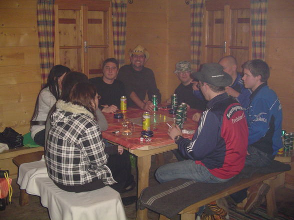 Expedition Schwarzensee  (Dezember 2008) - 