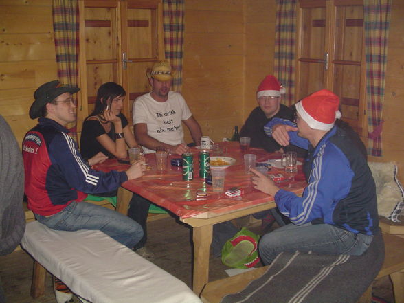 Expedition Schwarzensee  (Dezember 2008) - 