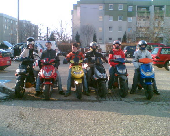 Moped Gang - 