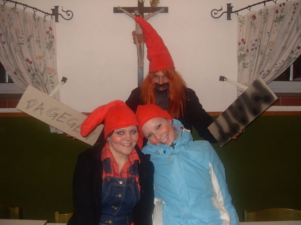 Fasching 2009 - 