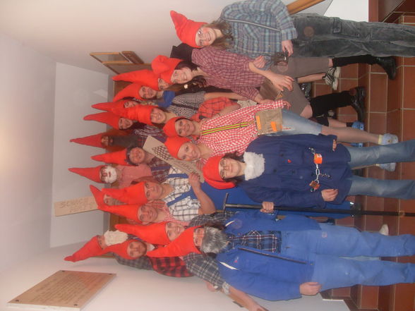 Fasching 2009 - 