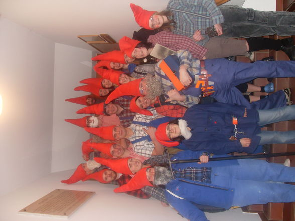 Fasching 2009 - 