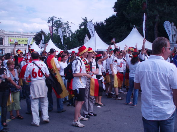 EM Österreich-Polen - 