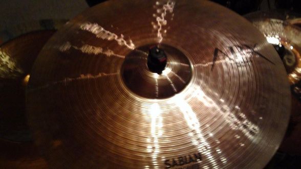 my drum =D - 