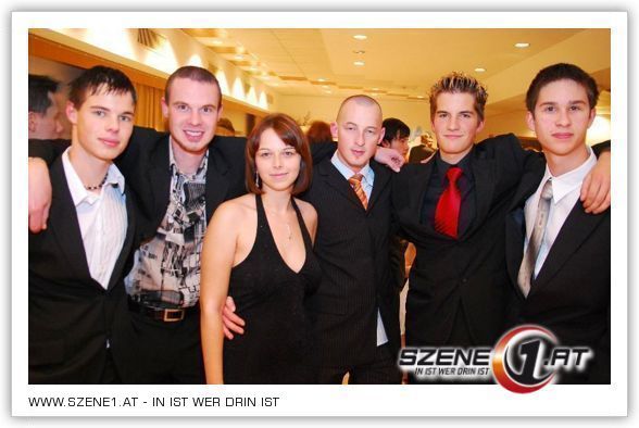 Fortgehen '08! - 