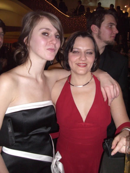 Matura-Ball Martina 15.2.2008 - 