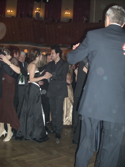 Matura-Ball Martina 15.2.2008 - 