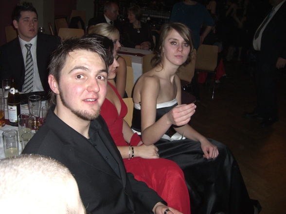 Matura-Ball Martina 15.2.2008 - 