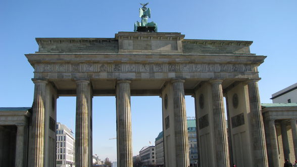 Berlin Februar 2009 - 