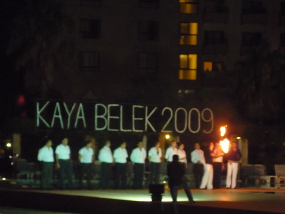 Türkei 2009 - 