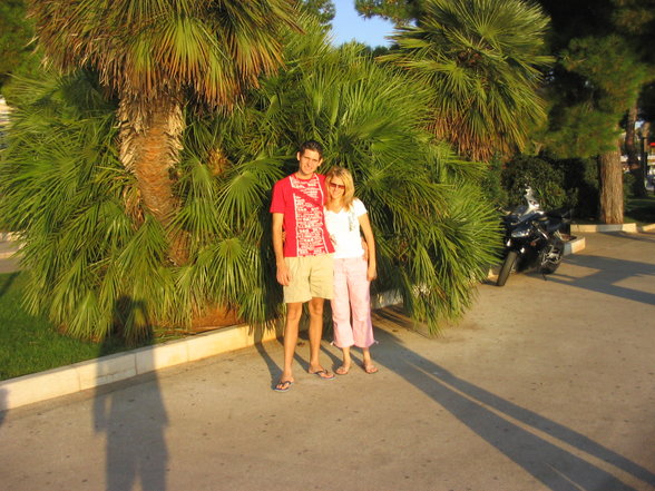 Urlaub Porec 2006 - 