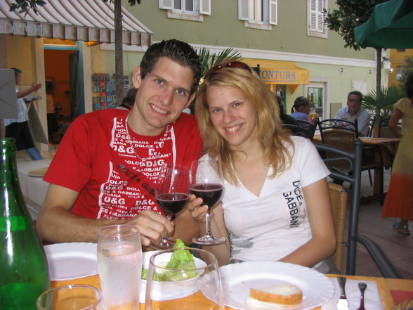 Urlaub Porec 2006 - 