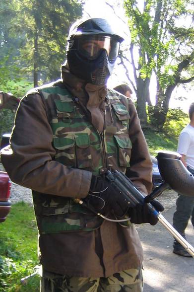 Paintball - 