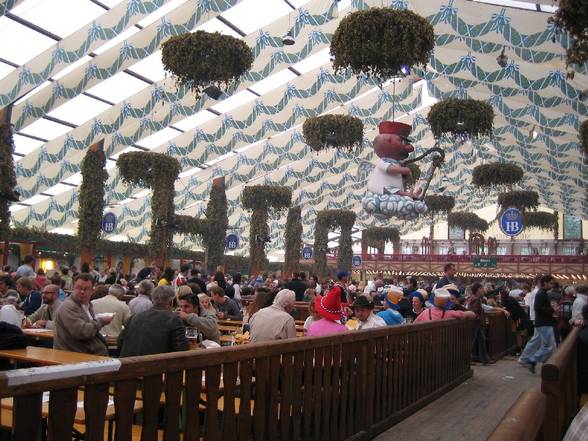 Oktoberfest - München 2005 - 