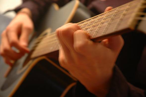 meine gitarrensammlung - 