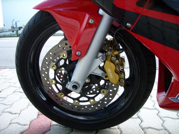 Honda CBR 600RR - 