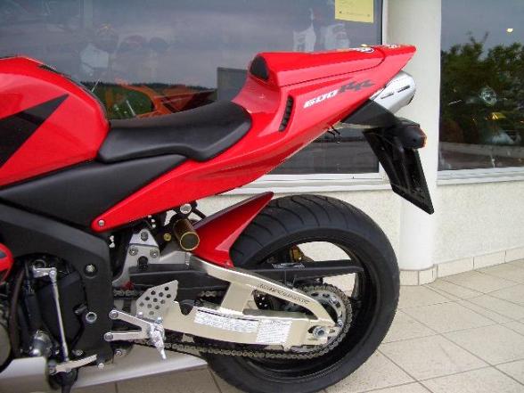 Honda CBR 600RR - 