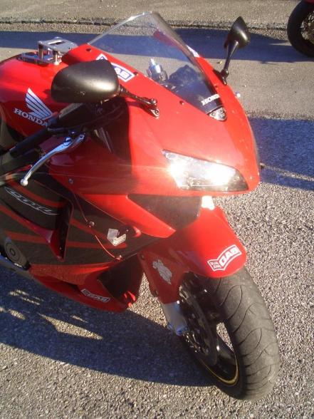 Honda CBR 600RR - 