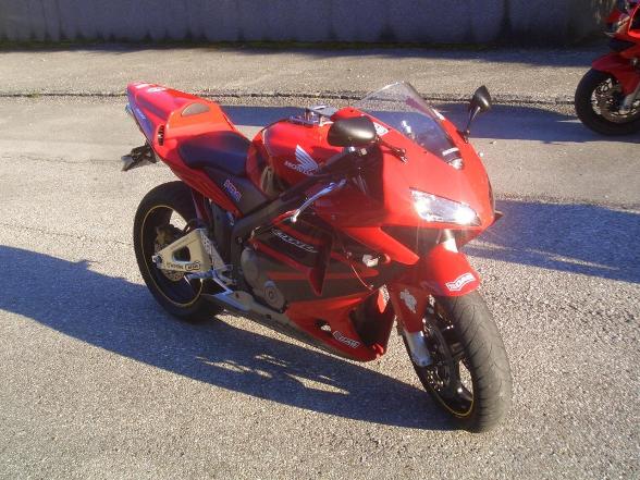 Honda CBR 600RR - 