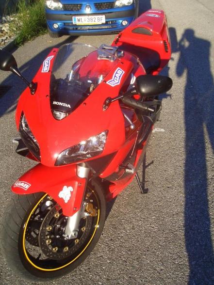 Honda CBR 600RR - 