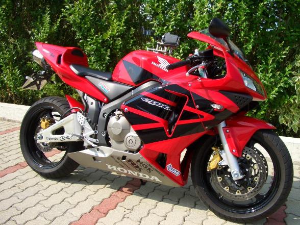 Honda CBR 600RR - 