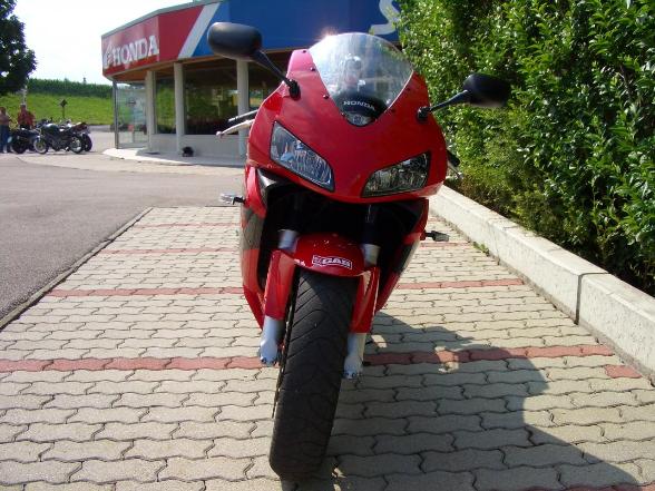 Honda CBR 600RR - 