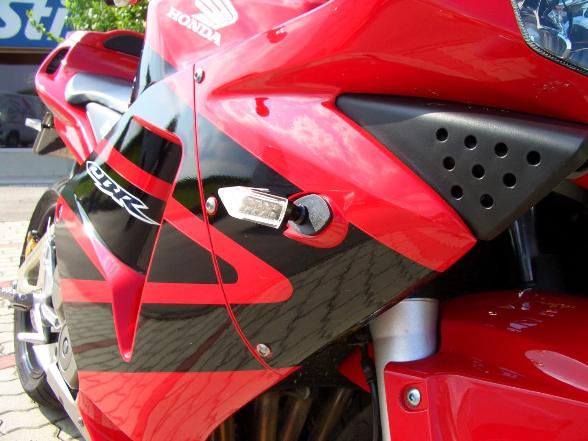 Honda CBR 600RR - 