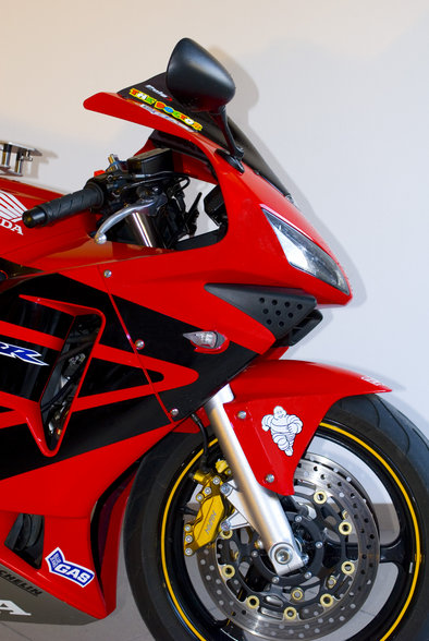 Honda CBR 600RR - 