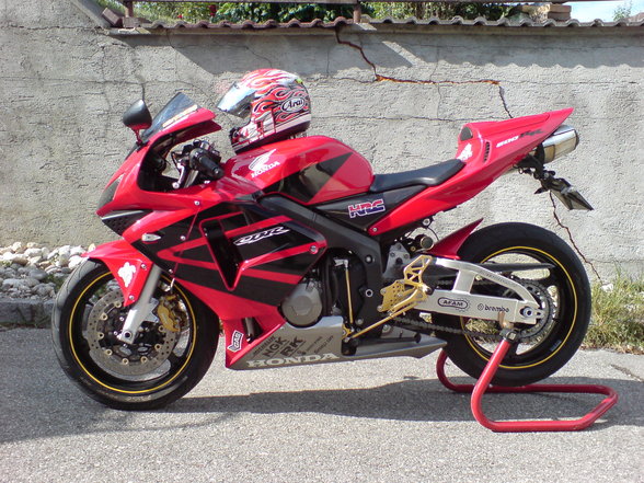 Honda CBR 600RR - 