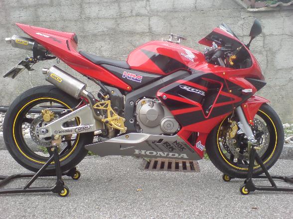 Honda CBR 600RR - 