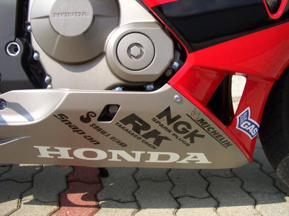 Honda CBR 600RR - 