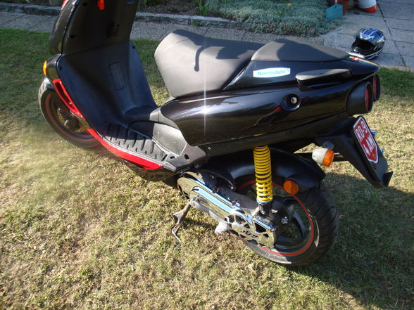 Aprilia SR50 WWW - Optik - 