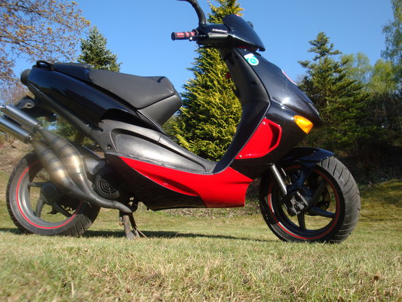 Aprilia SR50 WWW - Optik - 