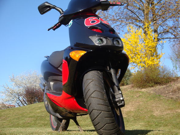 Aprilia SR50 WWW - Optik - 