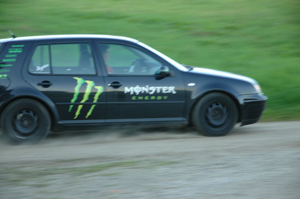 Monster Energy Bolf 2010 - 