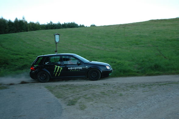 Monster Energy Bolf 2010 - 