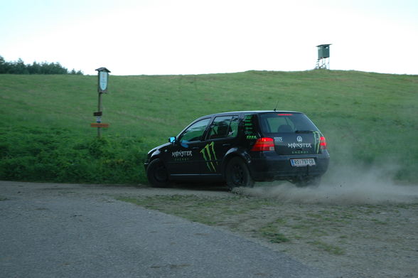 Monster Energy Bolf 2010 - 