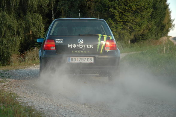 Monster Energy Bolf 2010 - 